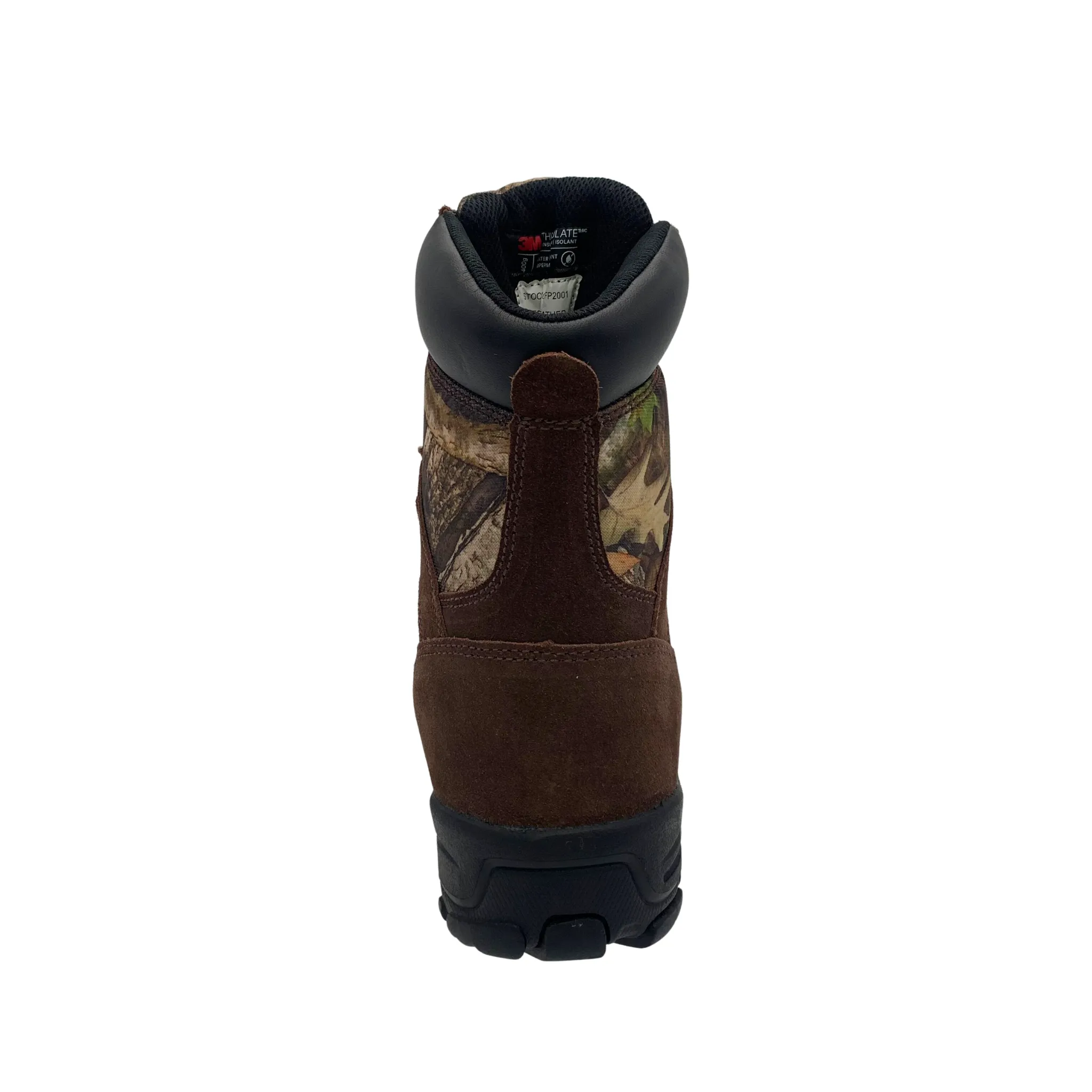 Men's 400G Waterproof, Soft Toe Hunting Boot - FP1001