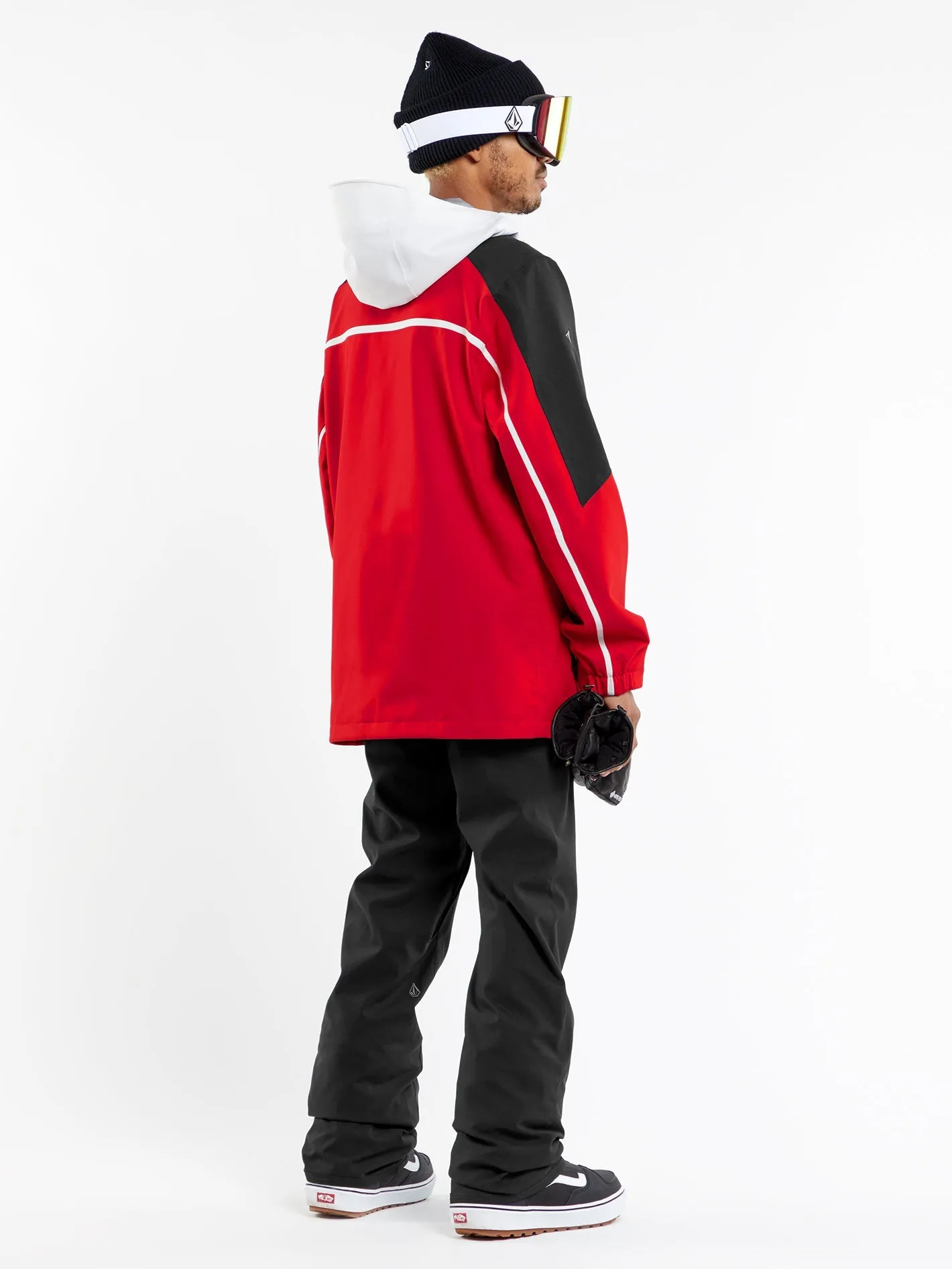 Mens Brighton Pullover Jacket