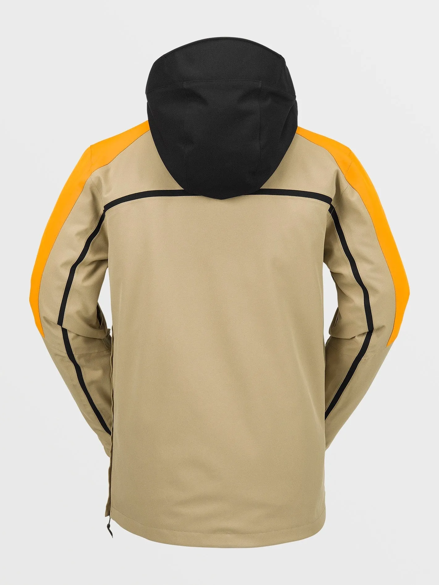 Mens Brighton Pullover Jacket