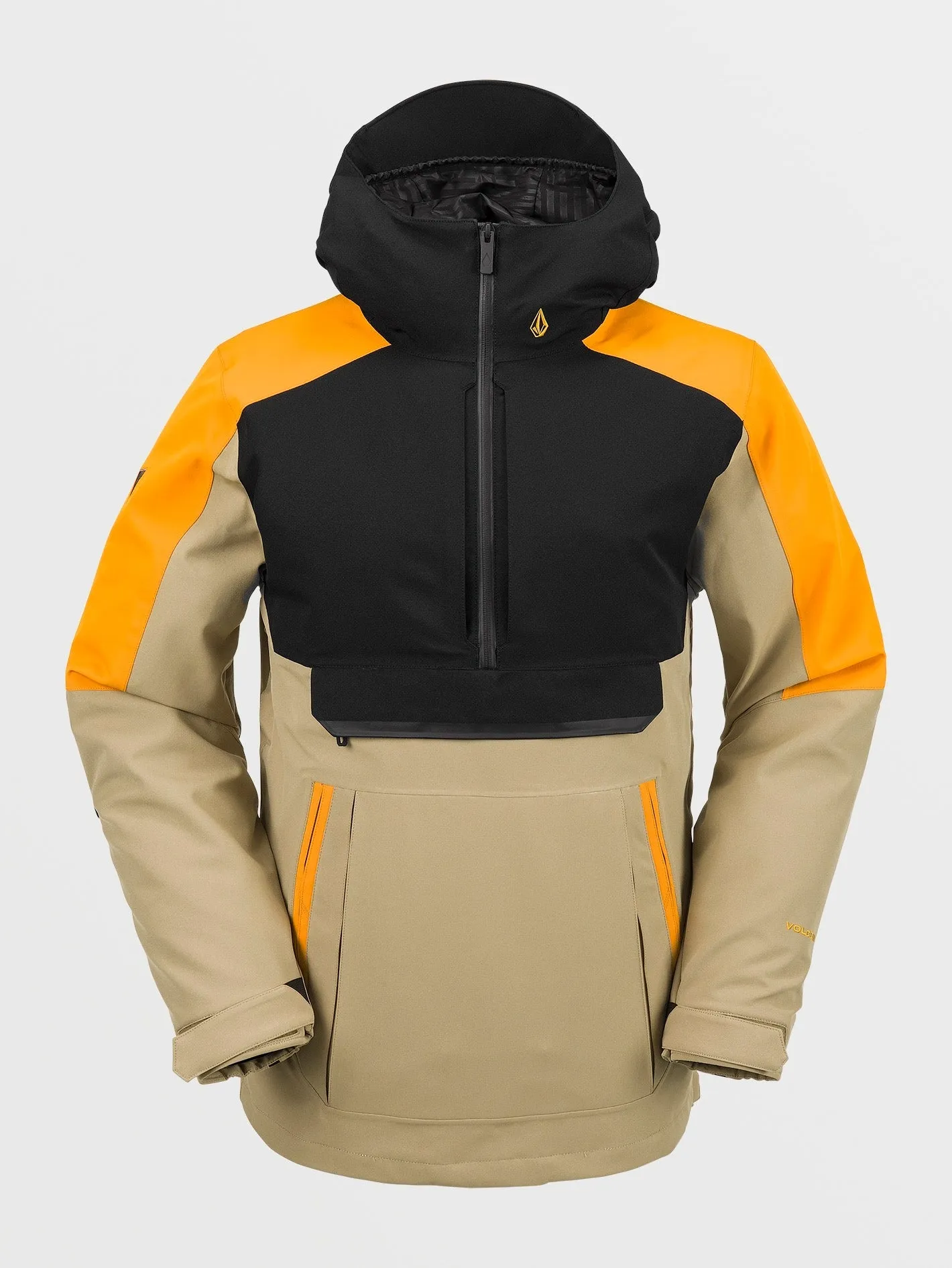 Mens Brighton Pullover Jacket