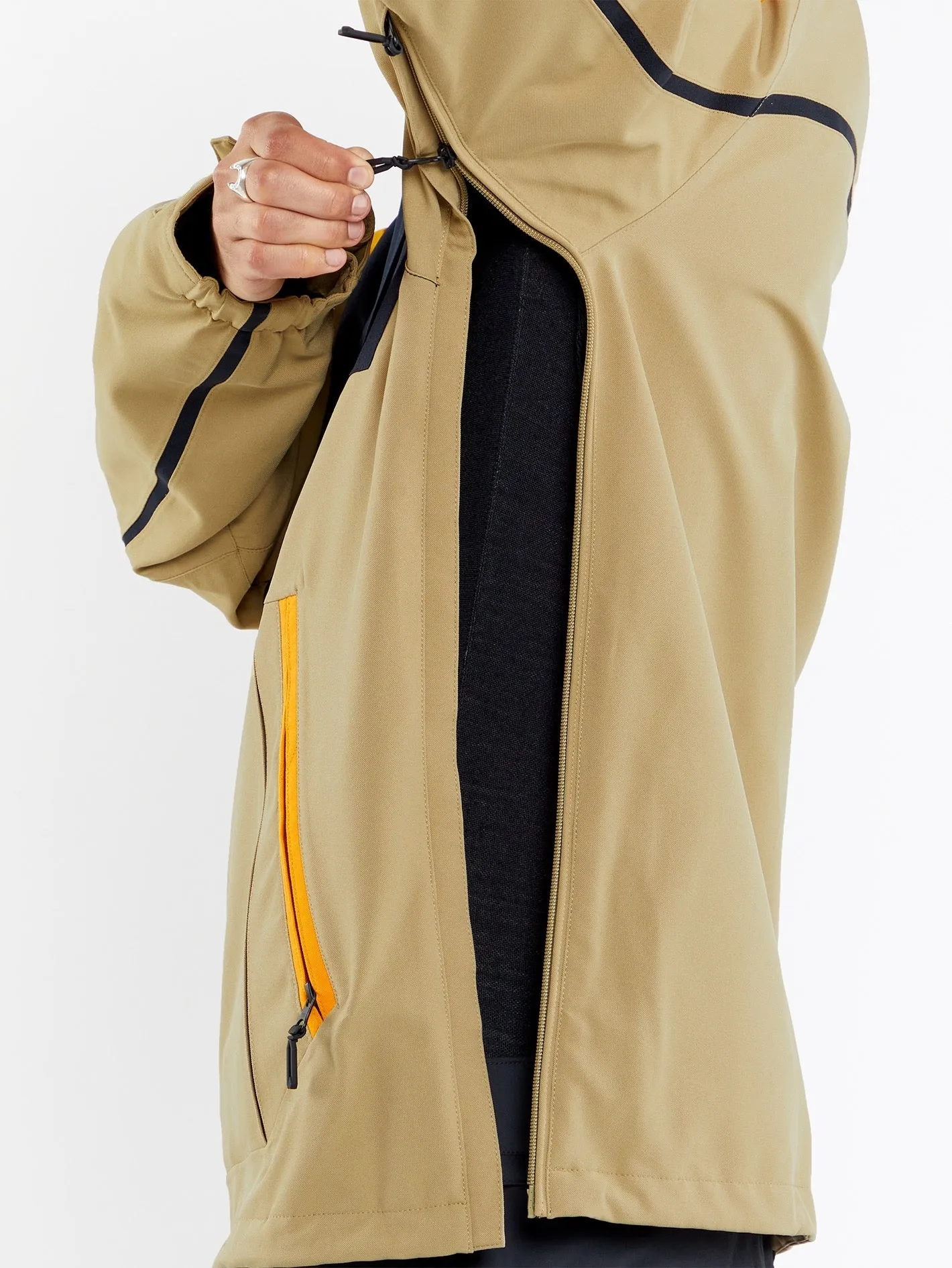 Mens Brighton Pullover Jacket