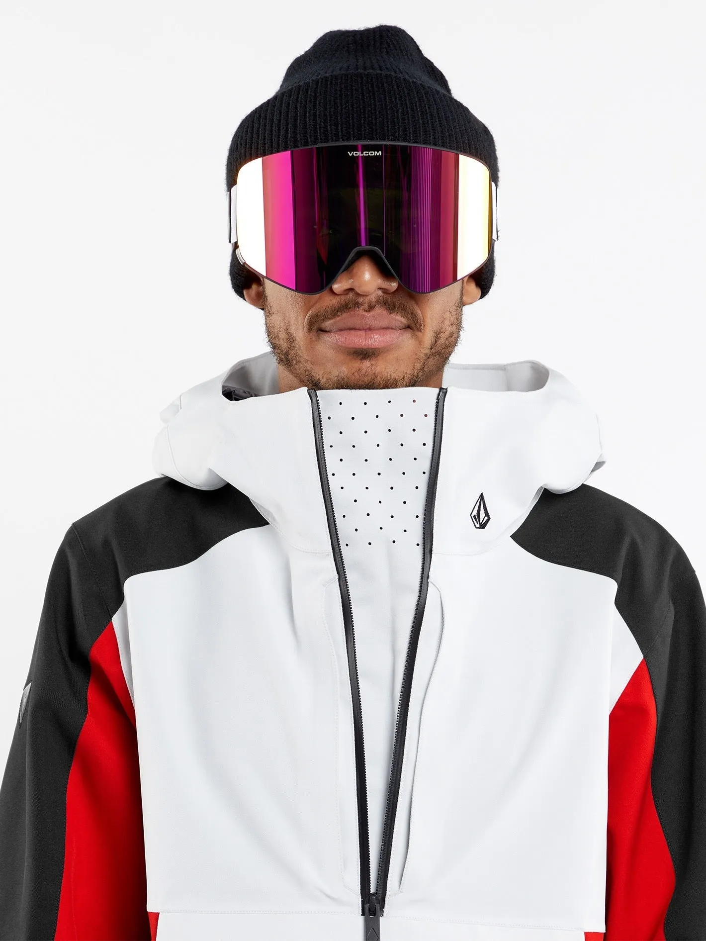 Mens Brighton Pullover Jacket