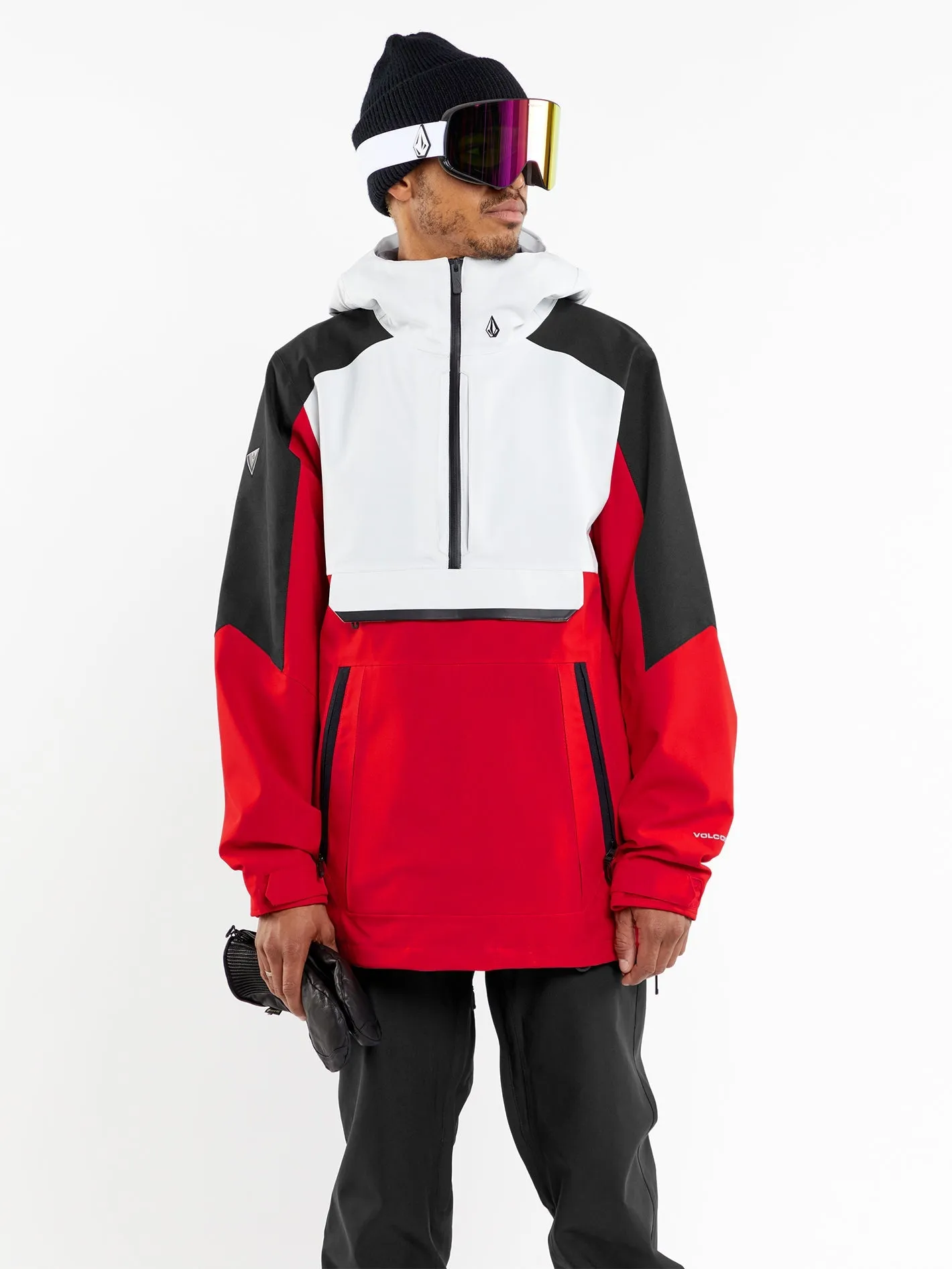 Mens Brighton Pullover Jacket