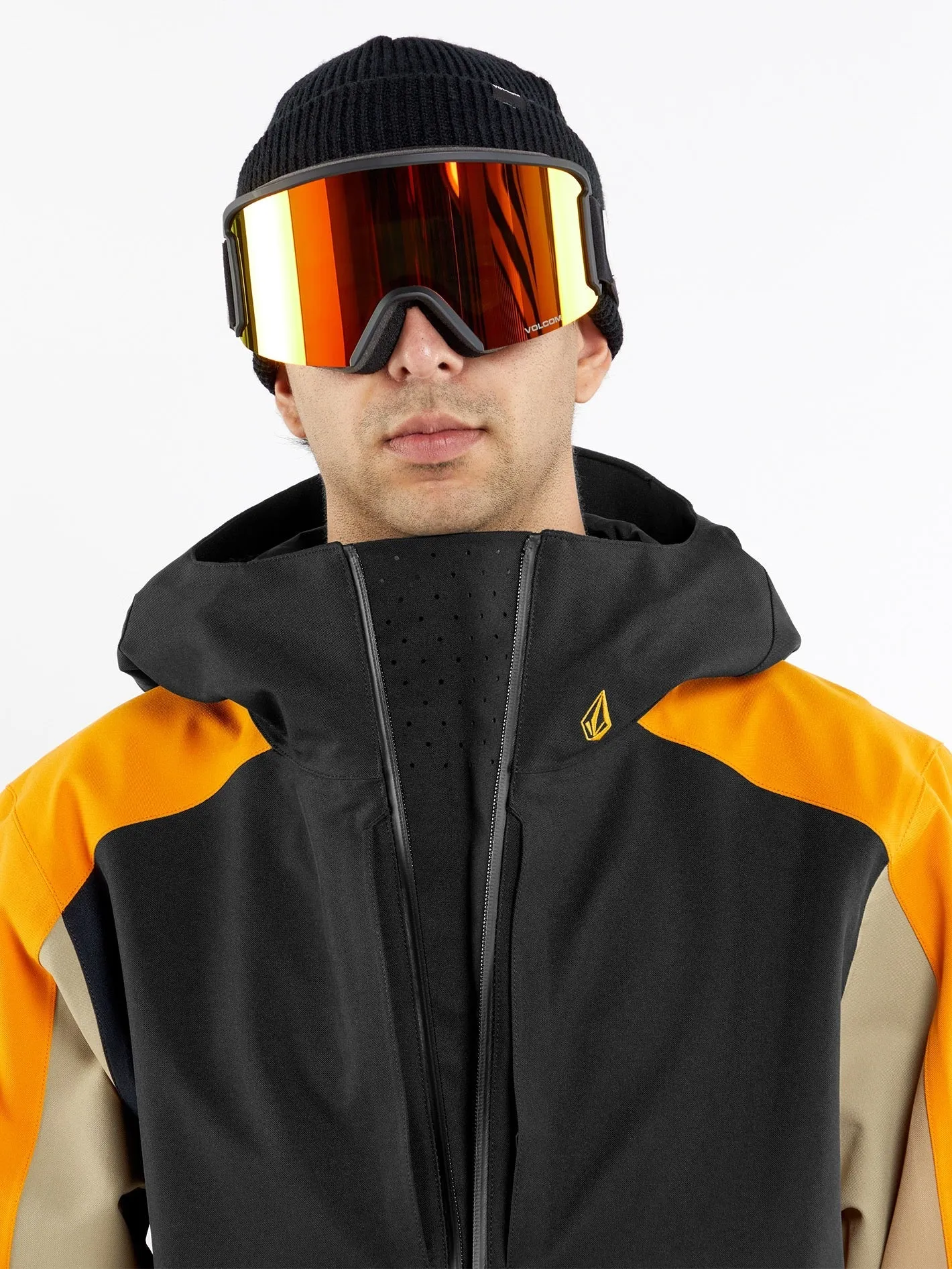 Mens Brighton Pullover Jacket