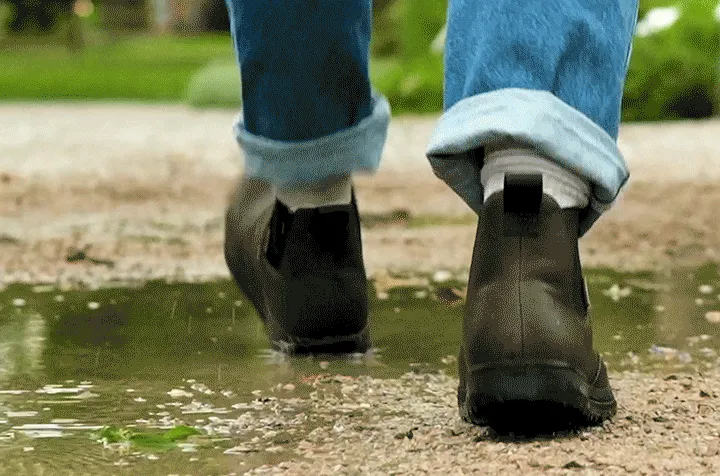 Men's Chelsea Boot Tuff Waterproof
