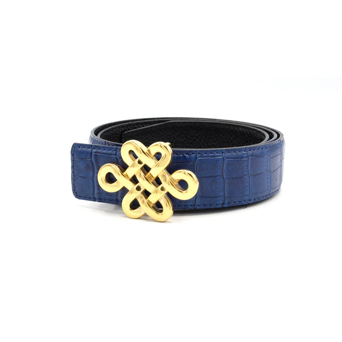 Men's Leather Belt Reversible