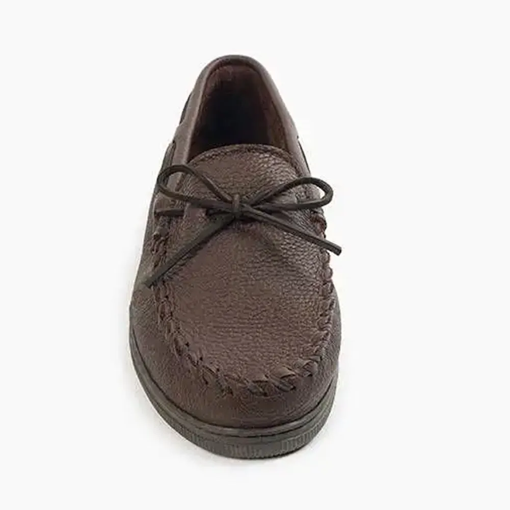 Men's Moosehide Classic - Chocolate - 892