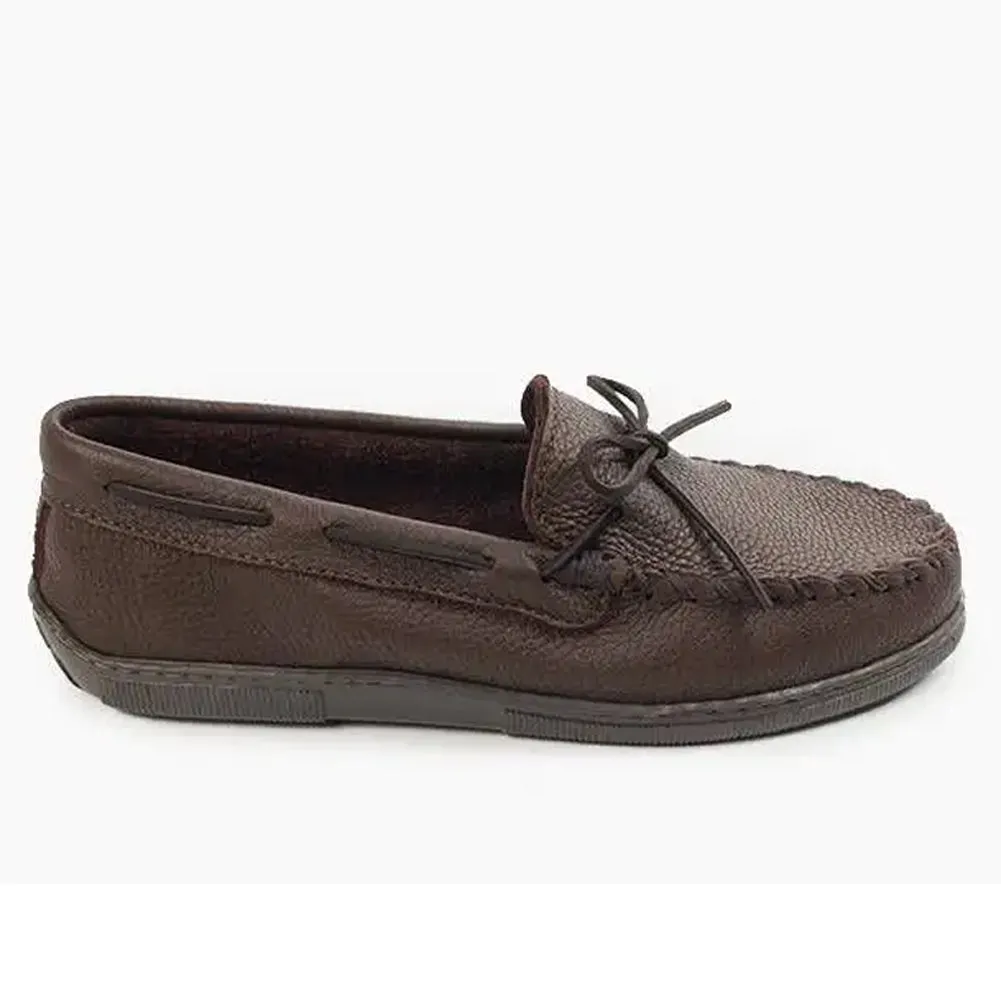 Men's Moosehide Classic - Chocolate - 892