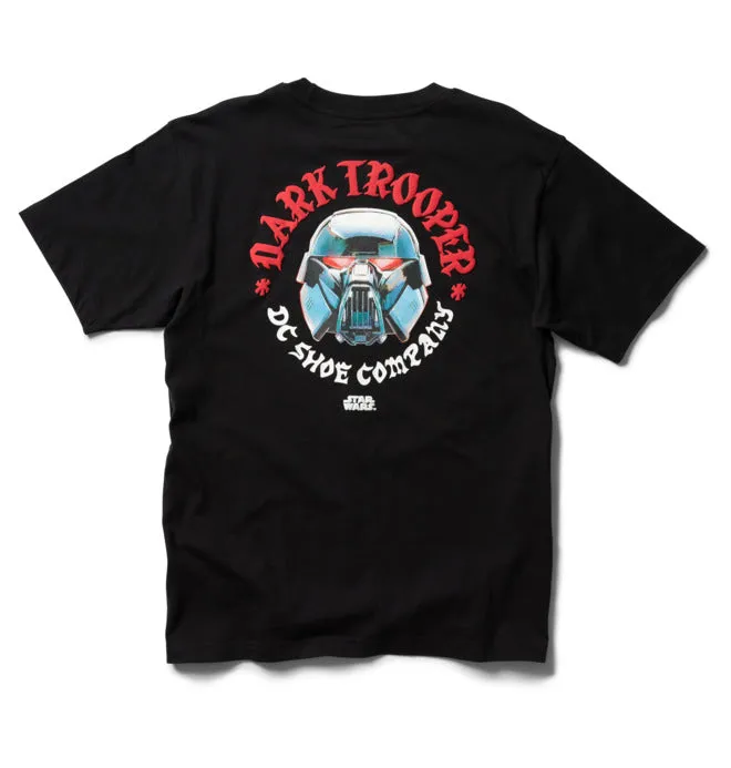 Men's Star Wars Original Dark Trooper T-Shirt