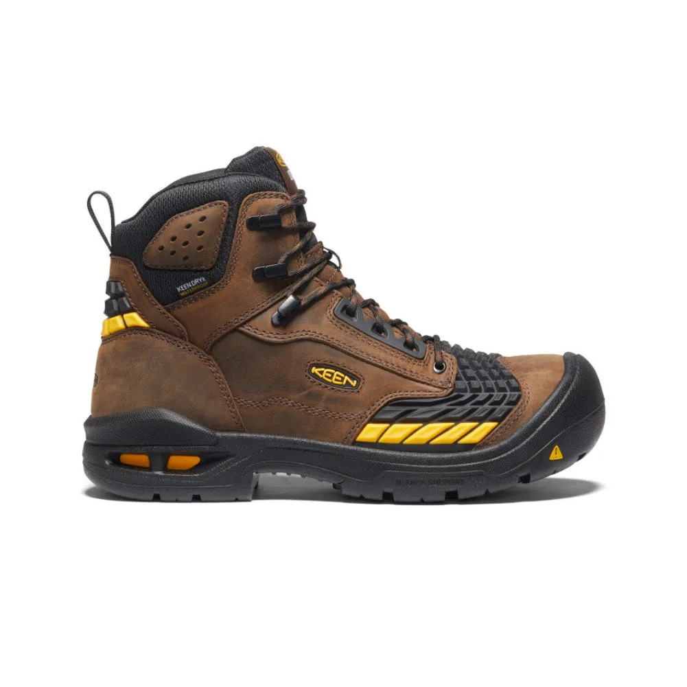 MEN'S TROY 6" WATERPROOF BOOT (CARBON TOE) - 1025696