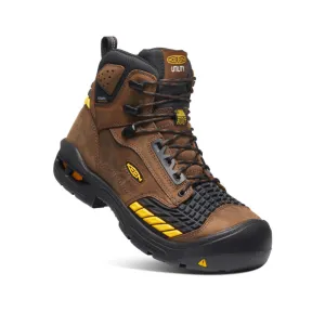 MEN'S TROY 6" WATERPROOF BOOT (CARBON TOE) - 1025696