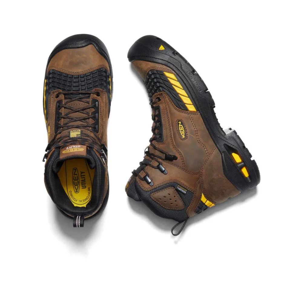 MEN'S TROY 6" WATERPROOF BOOT (CARBON TOE) - 1025696