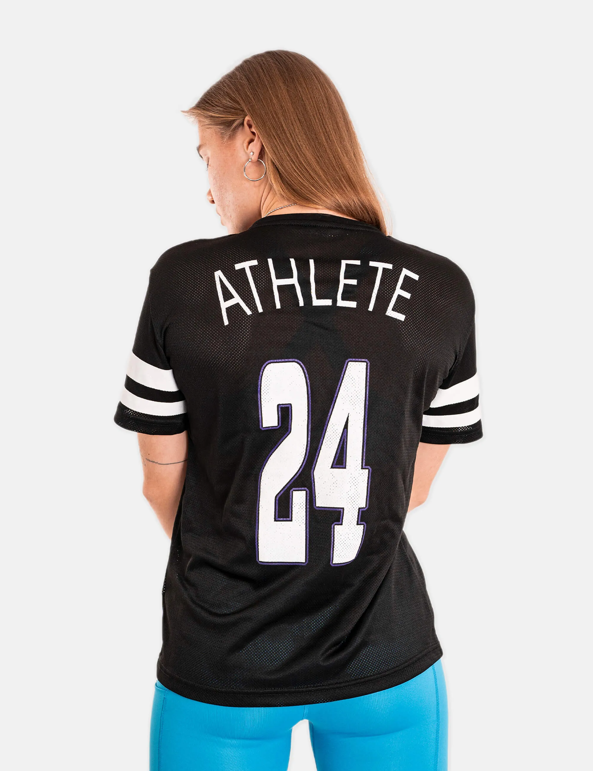 Mesh T-Shirt Women