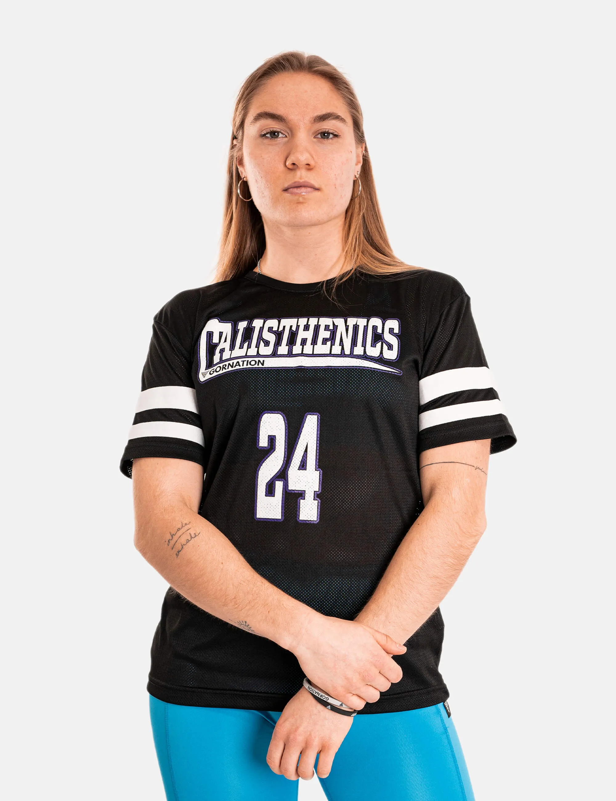 Mesh T-Shirt Women