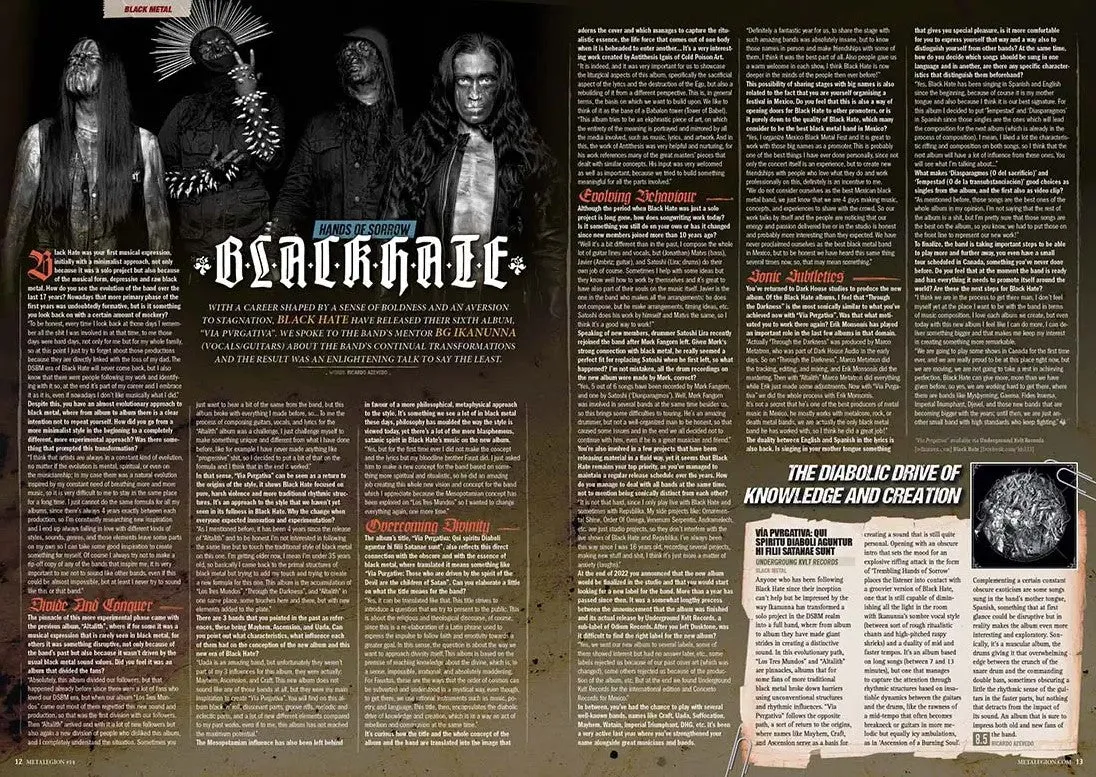 METALEGION MAGAZINE - #14   2xCD