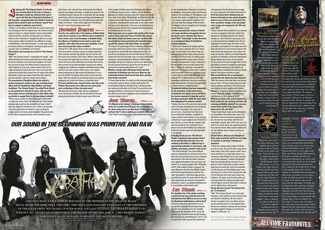 METALEGION MAGAZINE - #14   2xCD