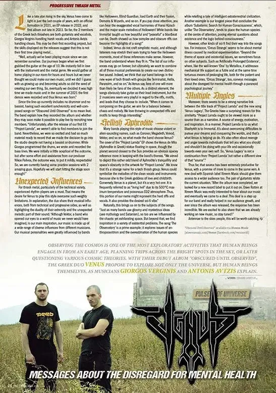 METALEGION MAGAZINE - #14   2xCD