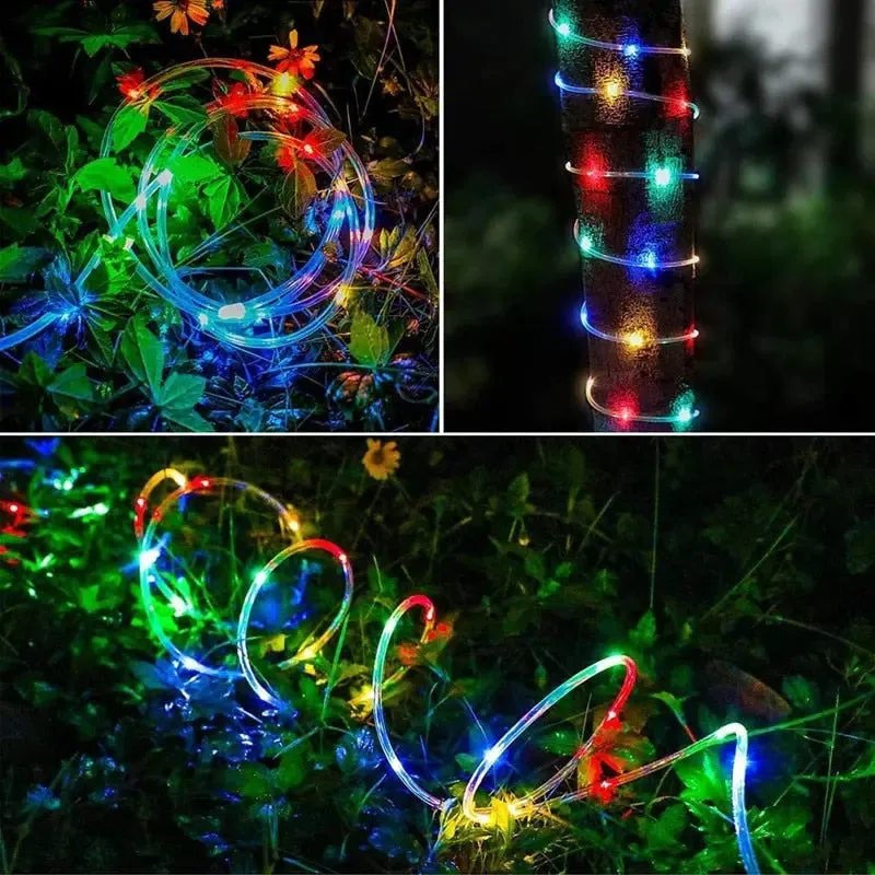 Mia Solar Powered Fairy Lights