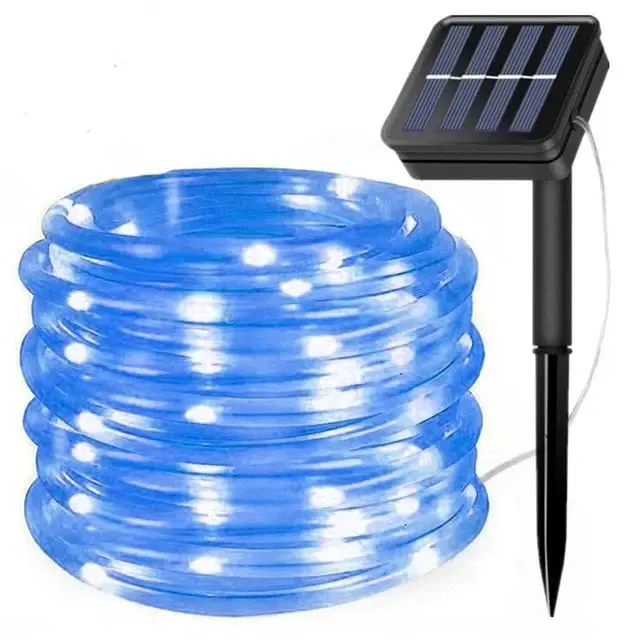 Mia Solar Powered Fairy Lights