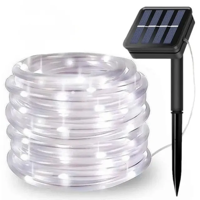 Mia Solar Powered Fairy Lights