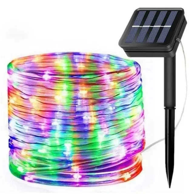 Mia Solar Powered Fairy Lights