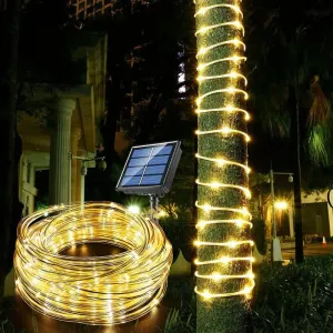 Mia Solar Powered Fairy Lights
