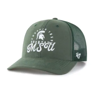MICHIGAN STATE SPARTANS PITSTOP '47 TRUCKER