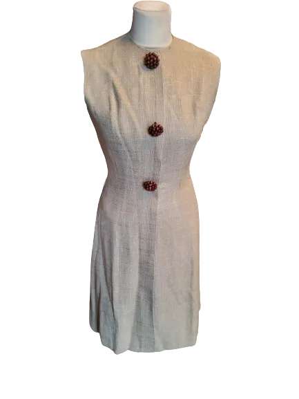 Mid-length dress