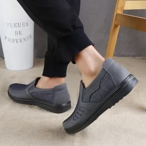 Middle-Aged And Elderly Casual Breathable Shoes