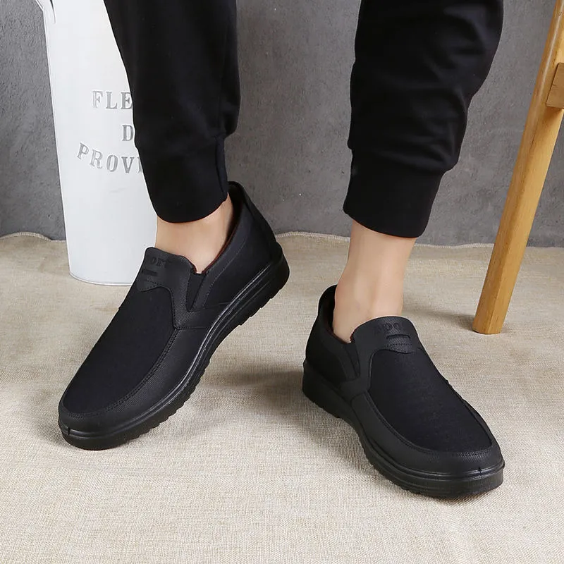 Middle-Aged And Elderly Casual Breathable Shoes