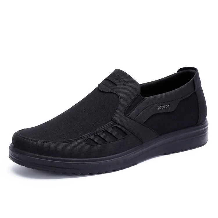 Middle-Aged And Elderly Casual Breathable Shoes