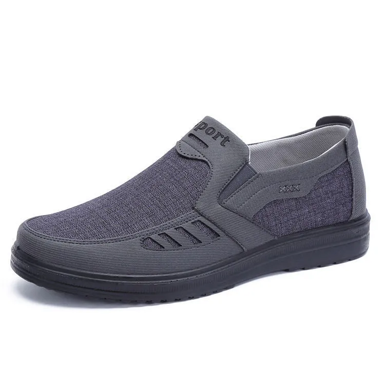 Middle-Aged And Elderly Casual Breathable Shoes