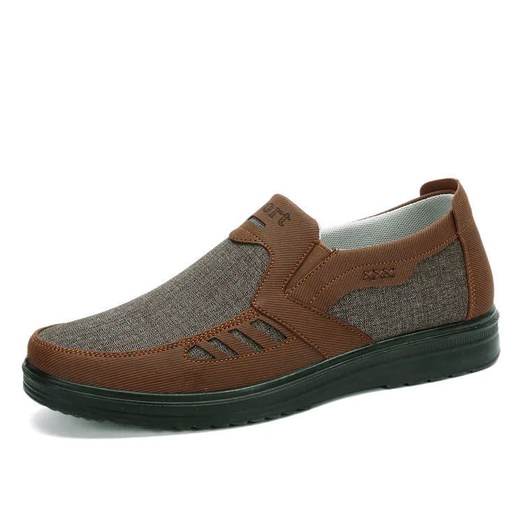 Middle-Aged And Elderly Casual Breathable Shoes