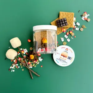 Mini Dough To Go Play Kit