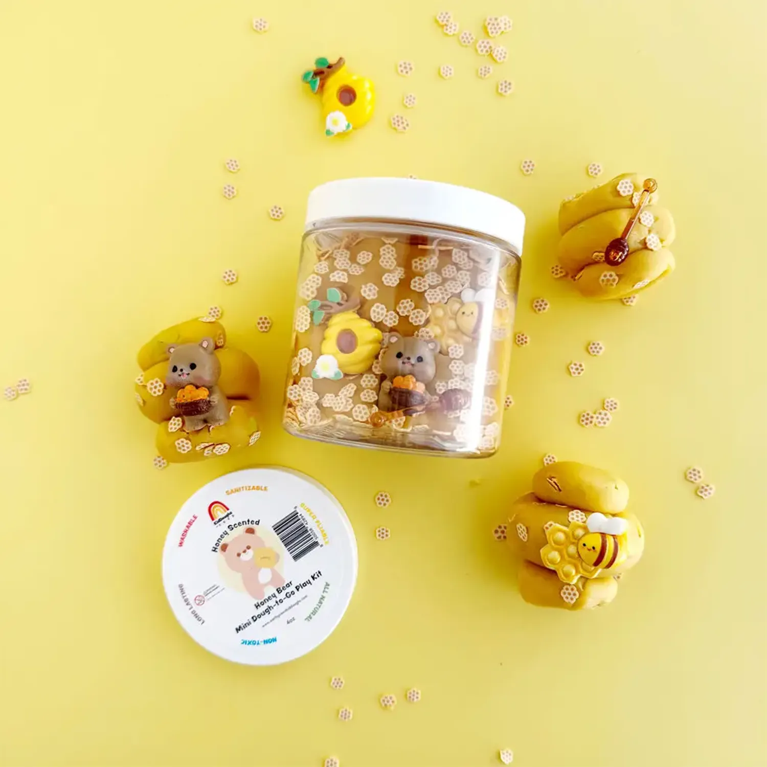 Mini Dough To Go Play Kit