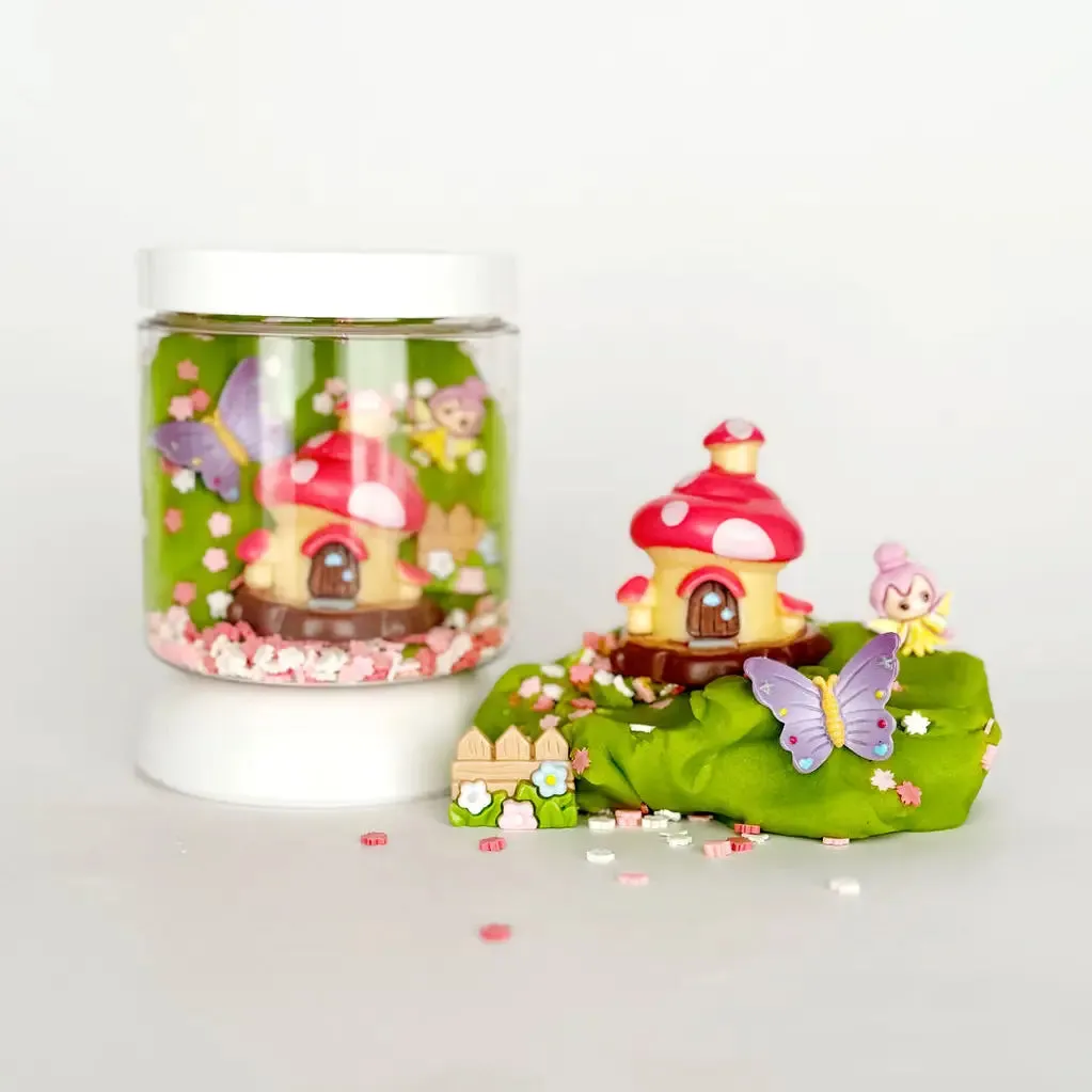 Mini Dough To Go Play Kit