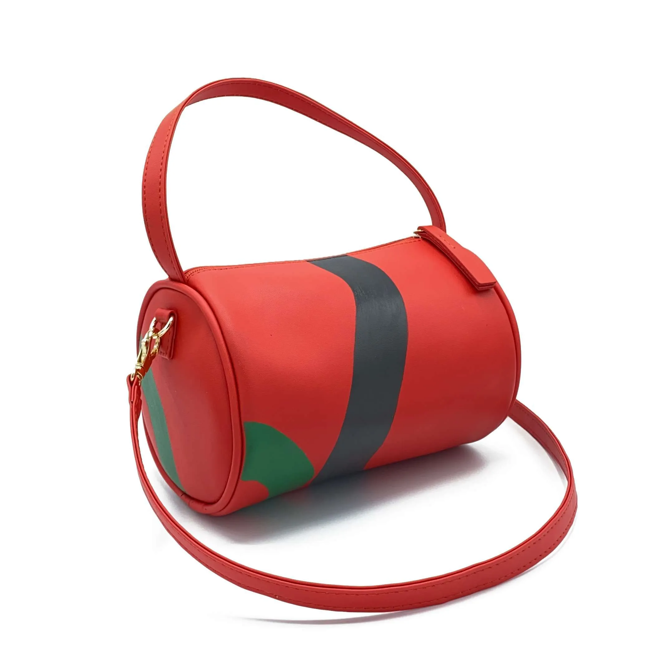 Mini Duffle Bag • Rouge x Mary Matson