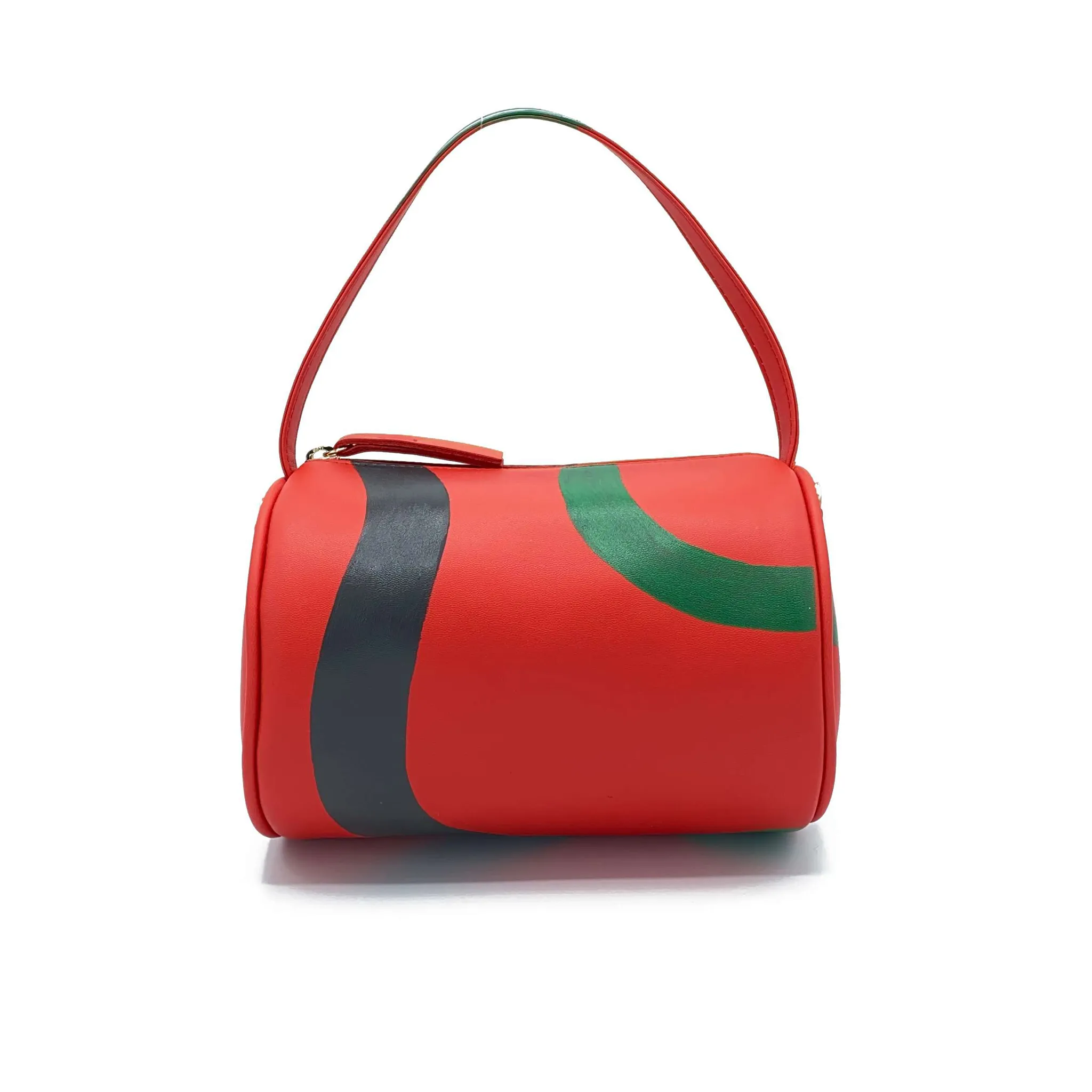 Mini Duffle Bag • Rouge x Mary Matson
