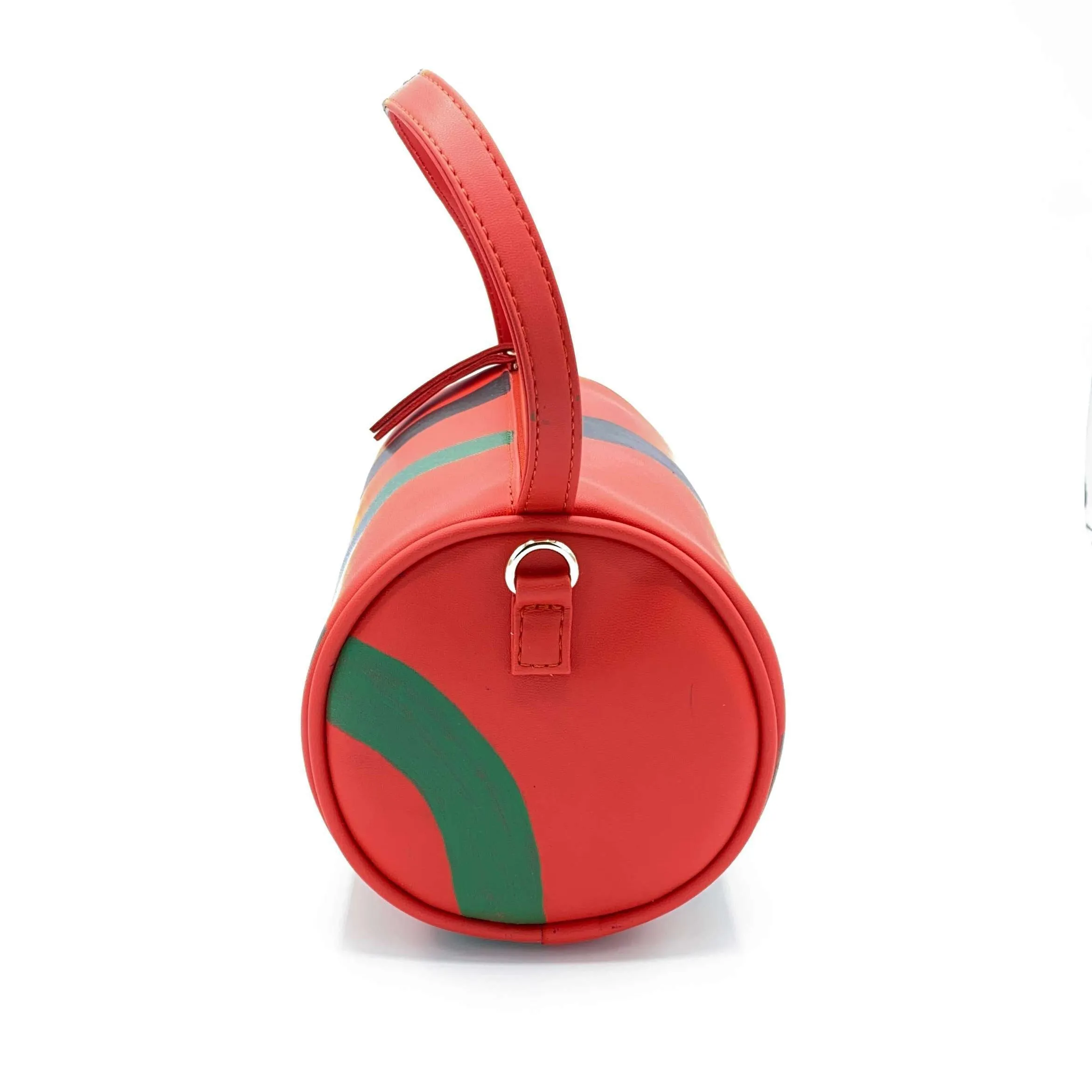 Mini Duffle Bag • Rouge x Mary Matson