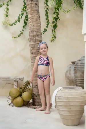 Mini Gia Bikini Set Final Sale - Entangled