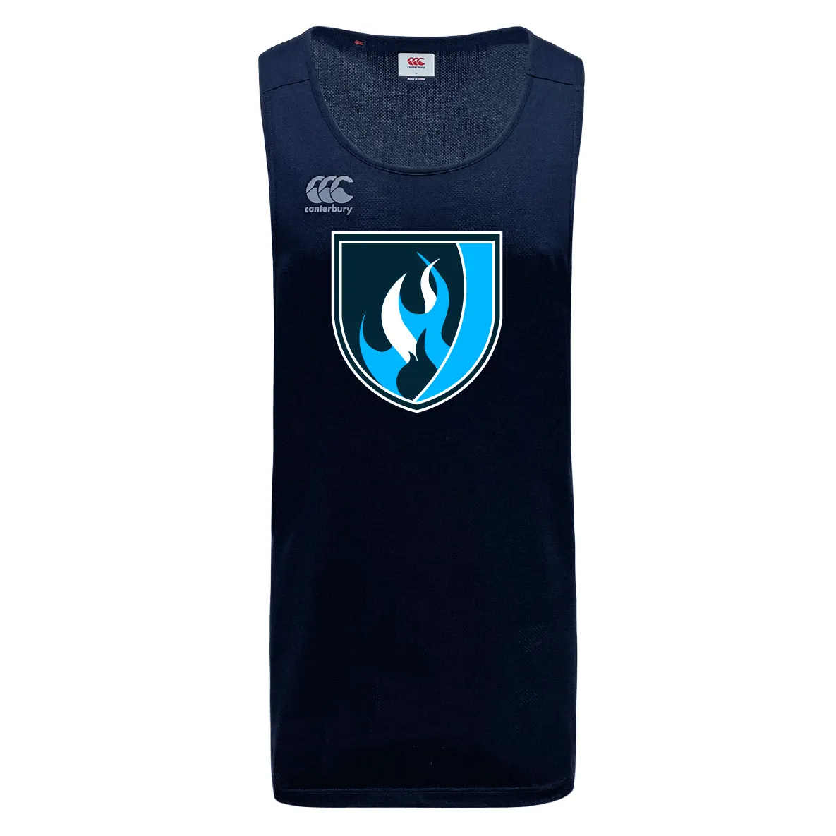 Minneapolis Mayhem Tempo Vapodri Singlet by Canterbury