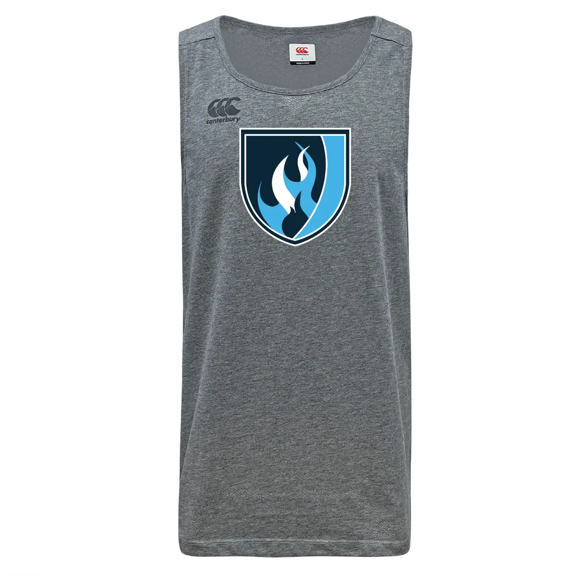 Minneapolis Mayhem Tempo Vapodri Singlet by Canterbury