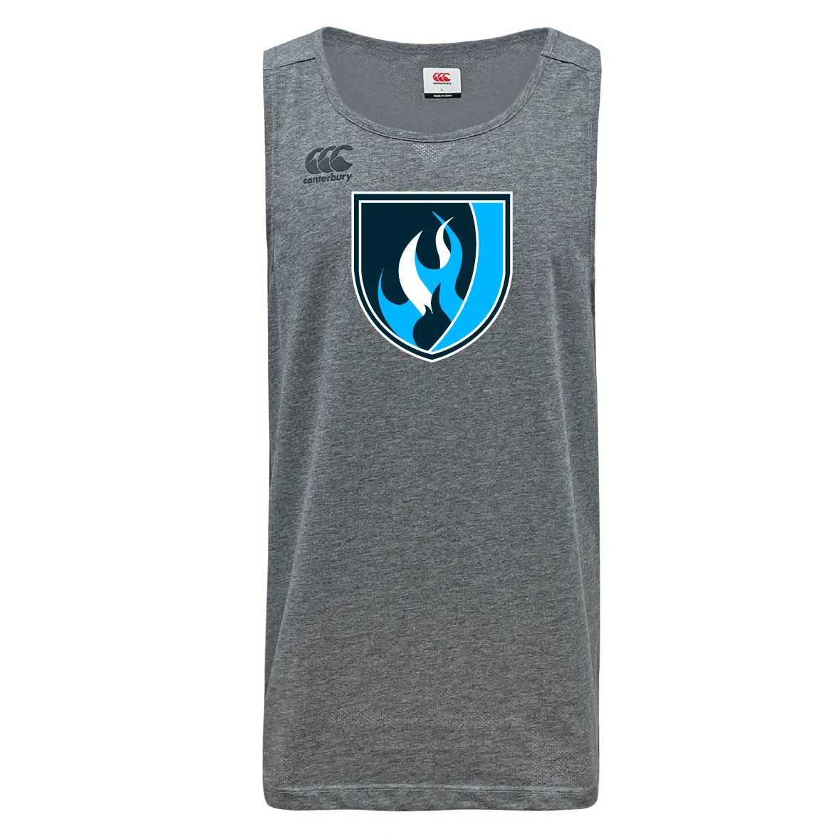 Minneapolis Mayhem Tempo Vapodri Singlet by Canterbury