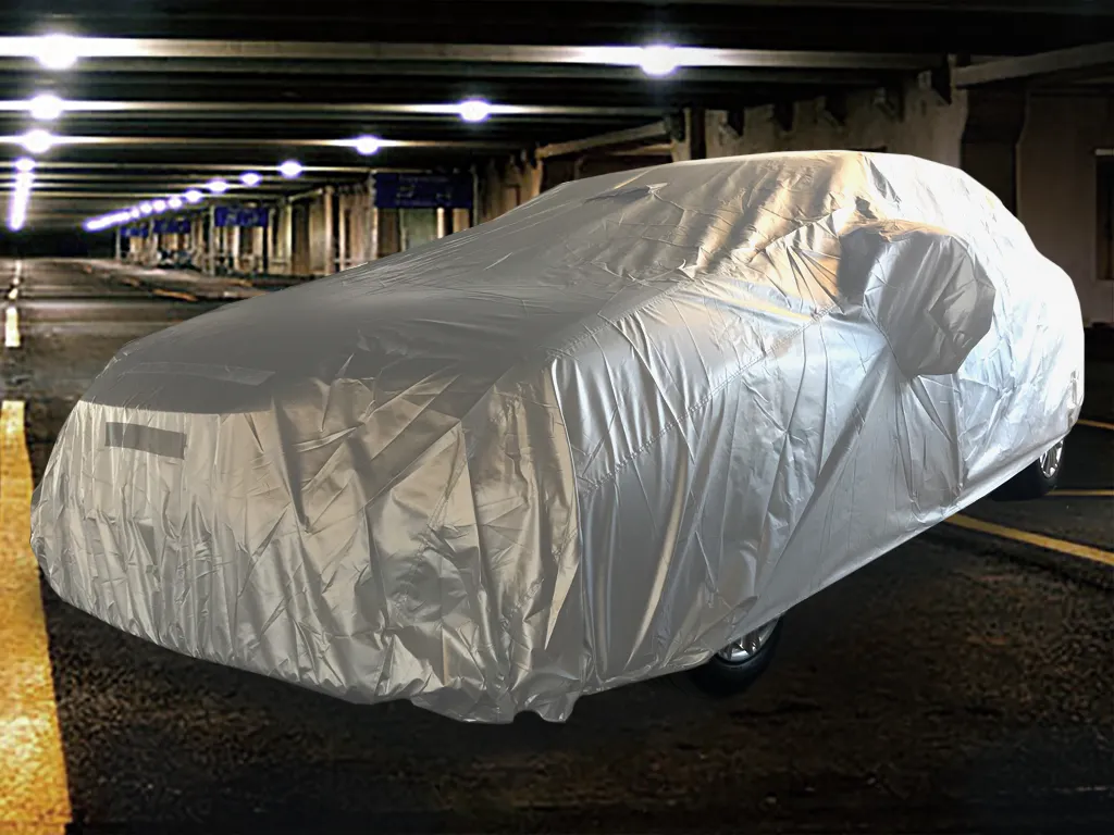 Mitsubishi Eclipse 2006 - 2011 Outdoor Indoor Select-Fit Car Cover
