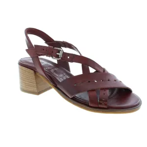 MJUS P09005-101- Brule Burgundy