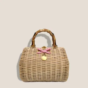 MME. BRIGITTE BAG No.2 - ROSE