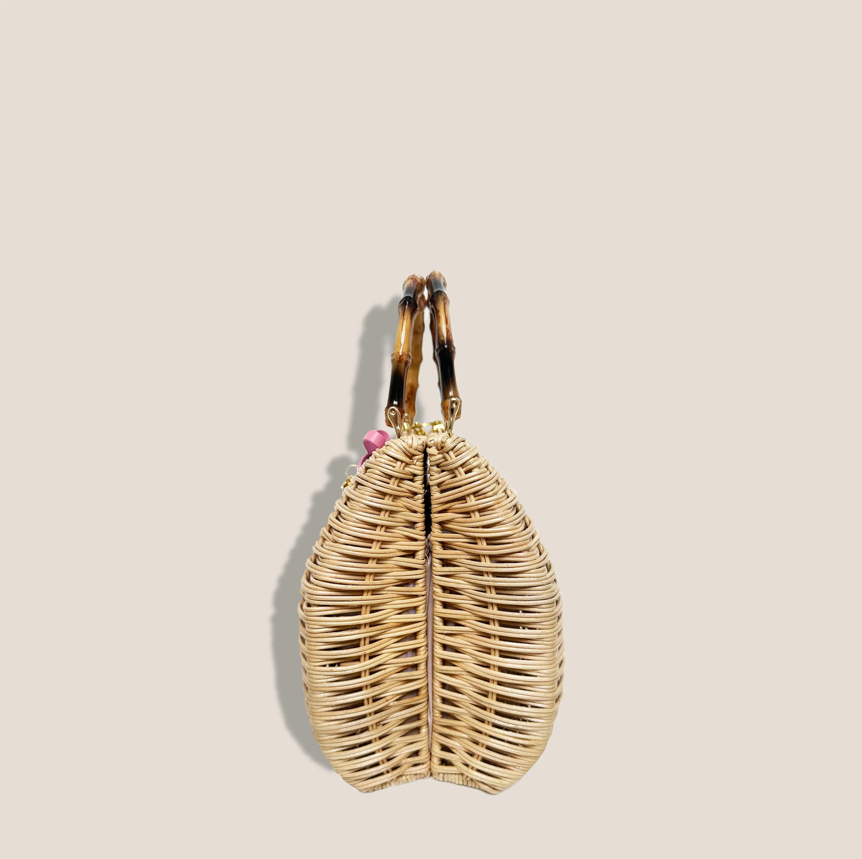 MME. BRIGITTE BAG No.2 - ROSE