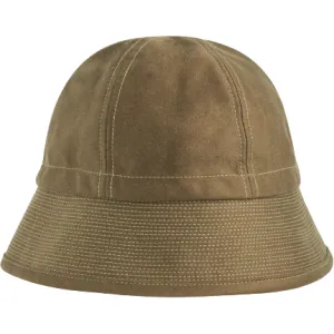 Moleskin Dixi Hat , Army Brown