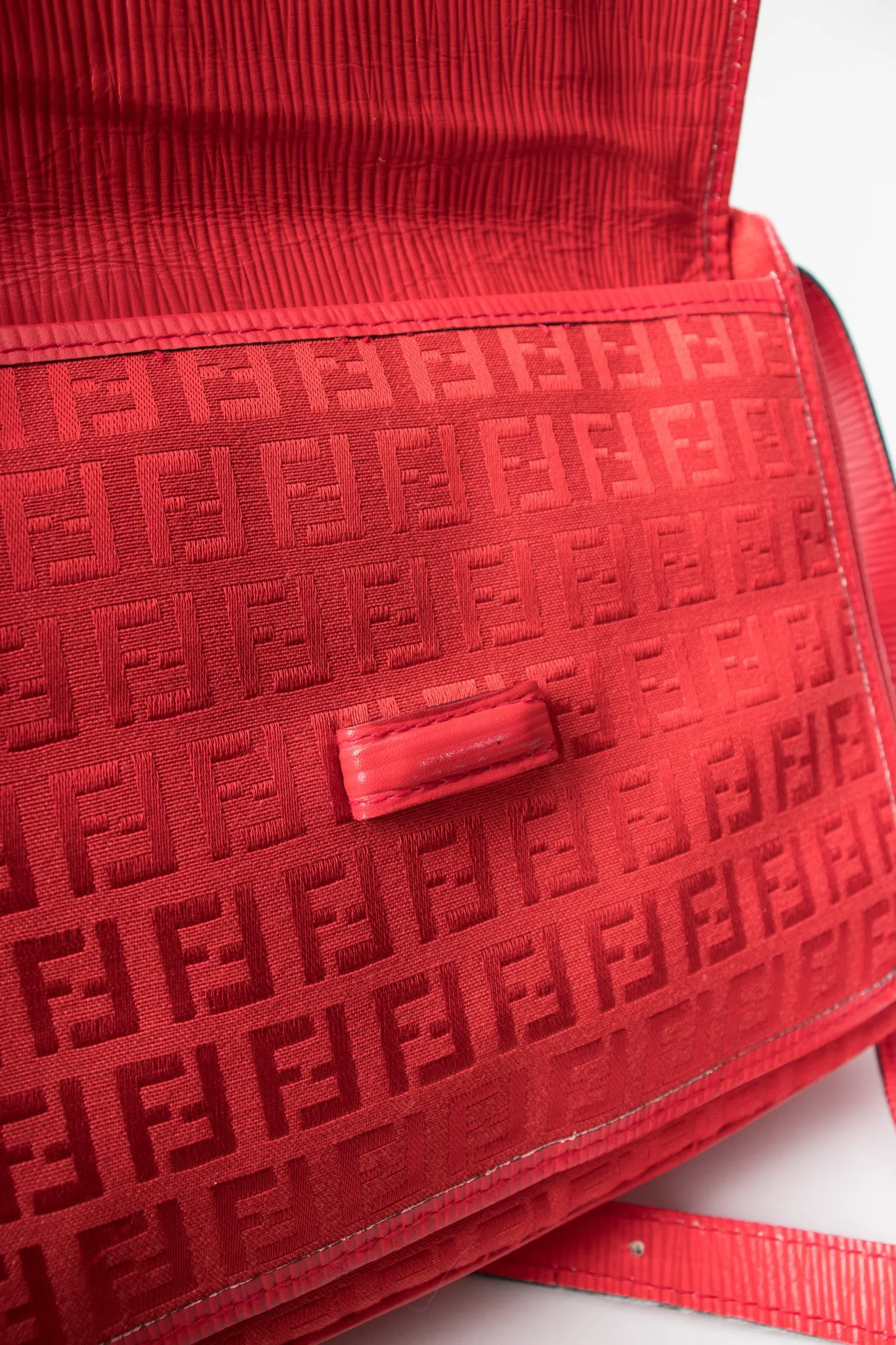 Monogram Canvas Crossbody Bag