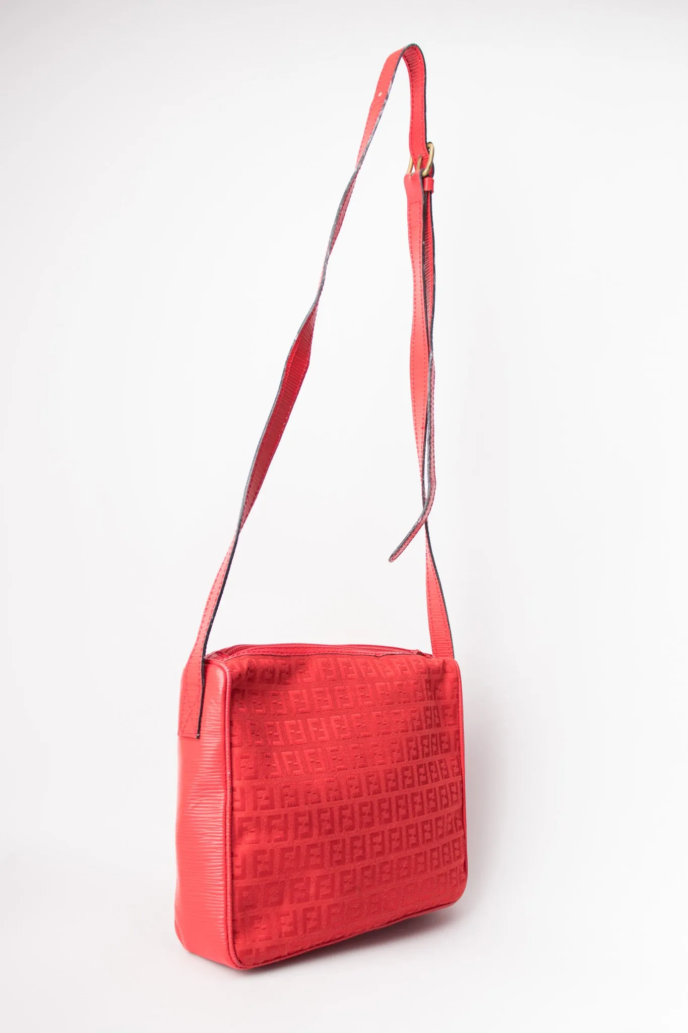 Monogram Canvas Crossbody Bag